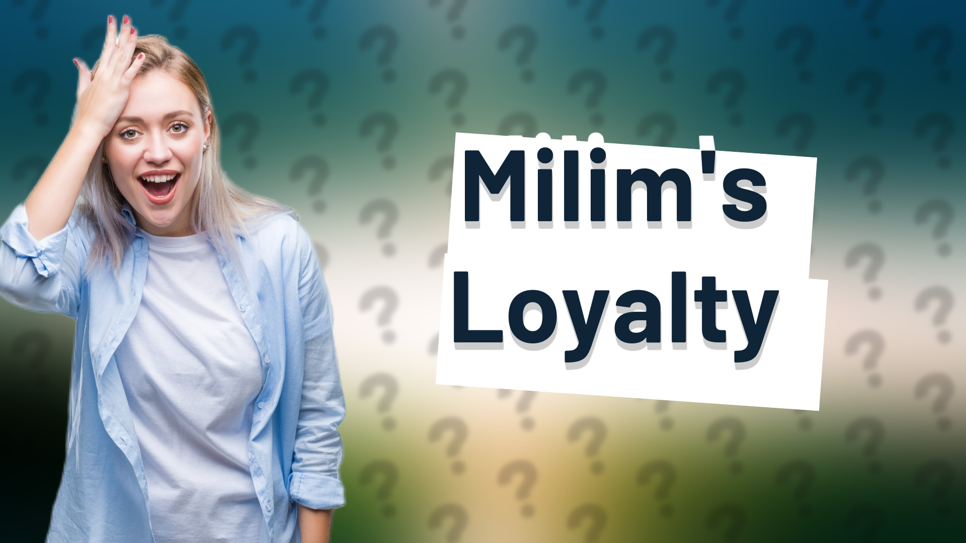 Milim's Loyalty
