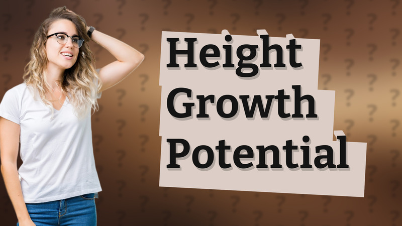 Height Growth Potential