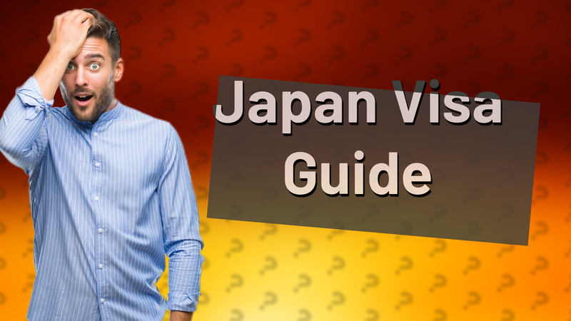 Japan Visa Guide