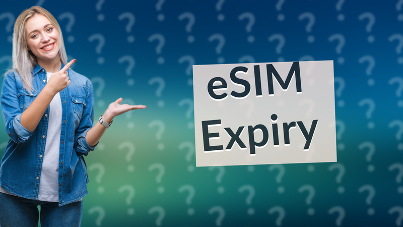 eSIM Expiry