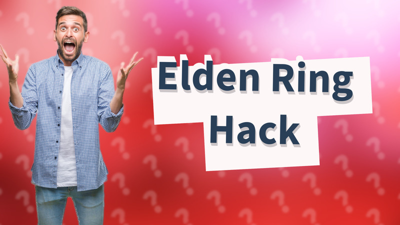 Elden Ring Hack