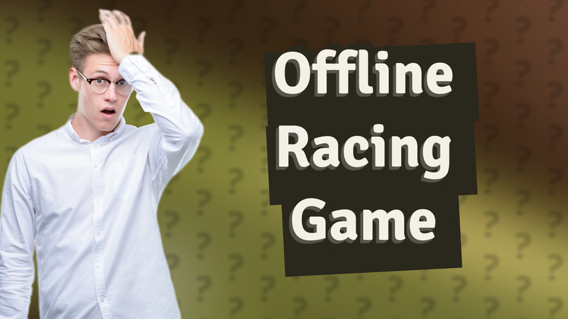 Offline Racing Game