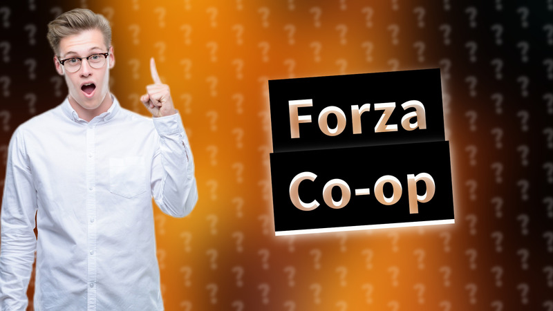 Forza Co-op