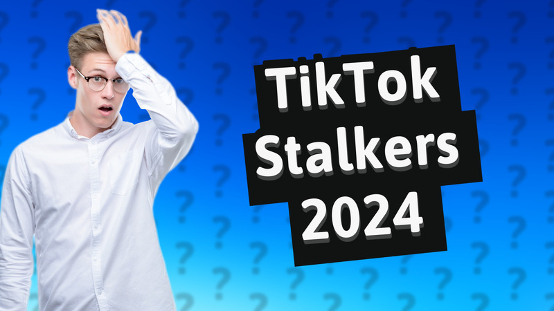 TikTok Stalkers 2024