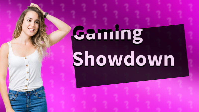 Gaming Showdown