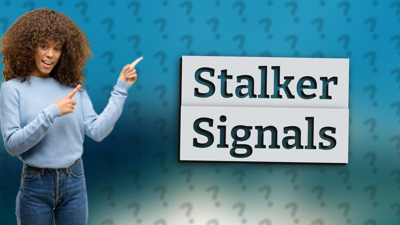 Stalker Signals