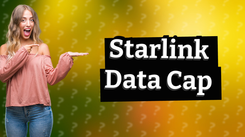 Starlink Data Cap