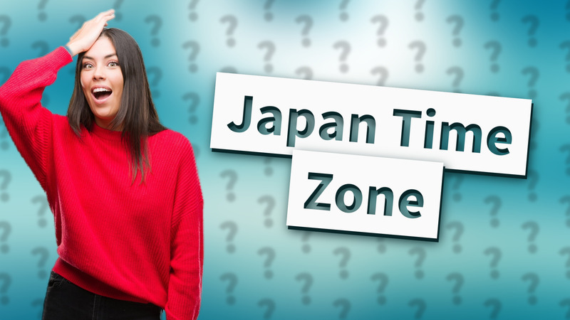 Japan Time Zone