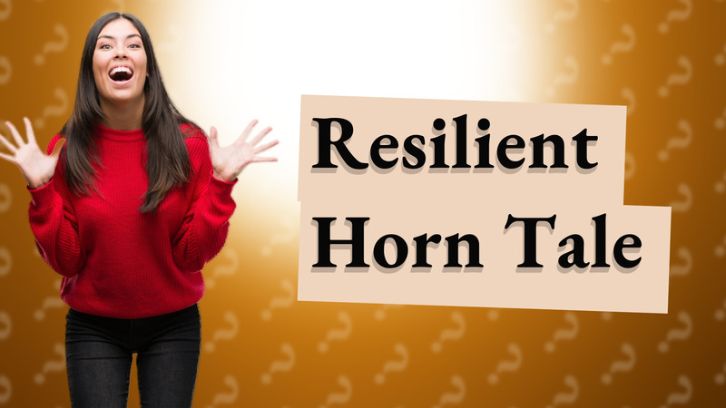 Resilient Horn Tale