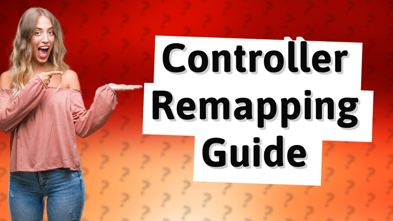 Controller Remapping Guide