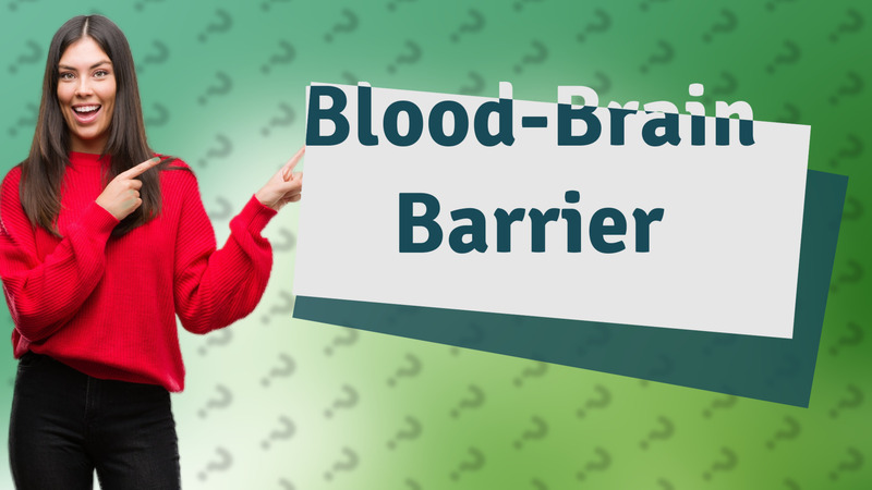 Blood-Brain Barrier