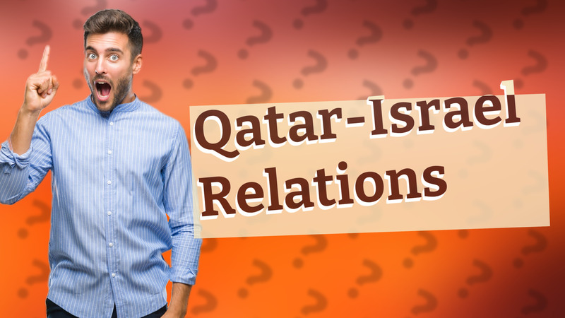 Qatar-Israel Relations