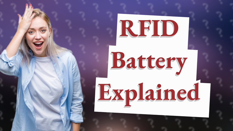 RFID Battery Explained
