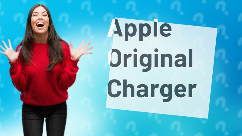 Apple Original Charger