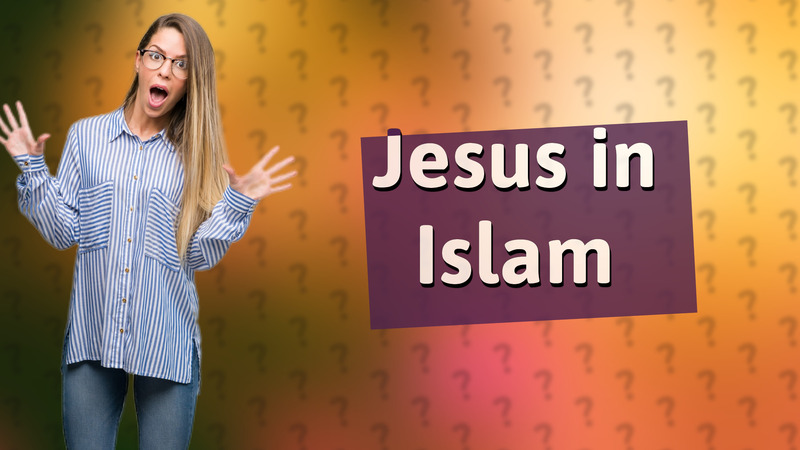 Jesus in Islam