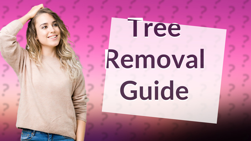 Tree Removal Guide