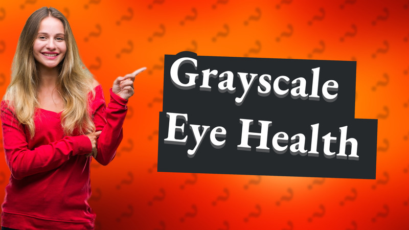 Grayscale Eye Health