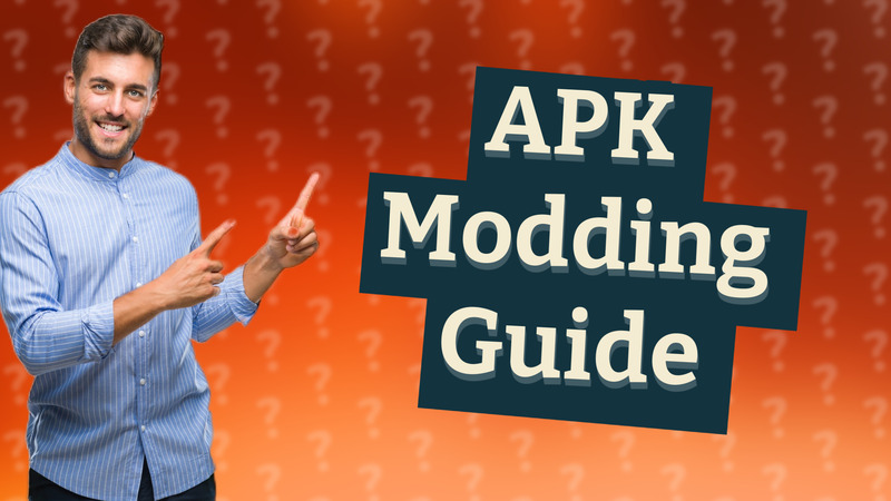 APK Modding Guide