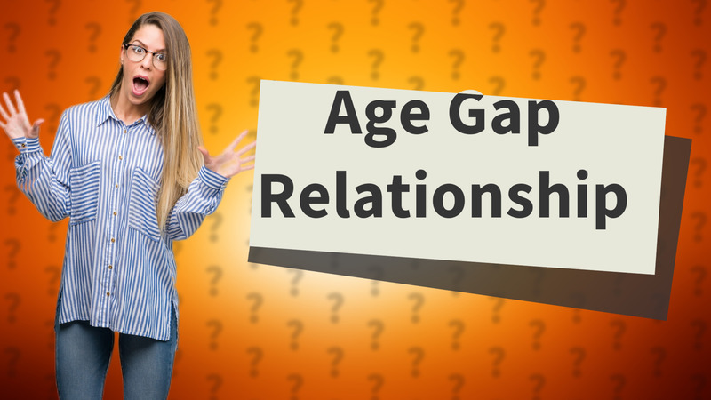 Age Gap Relationship