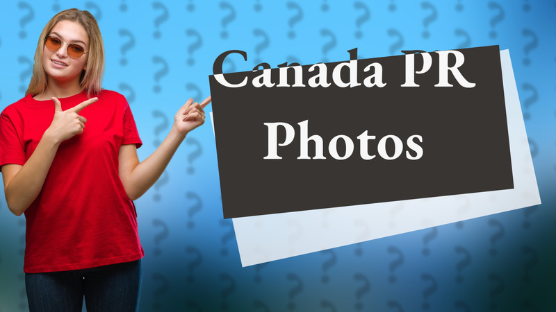 Canada PR Photos