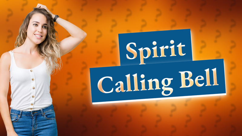 Spirit Calling Bell