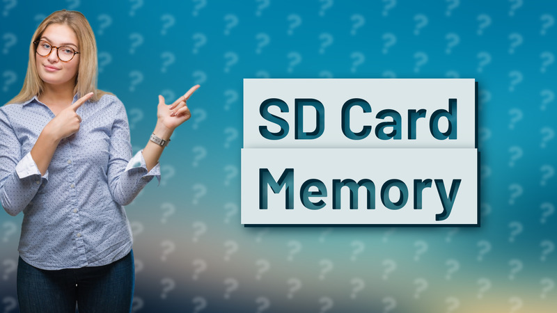 SD Card Memory