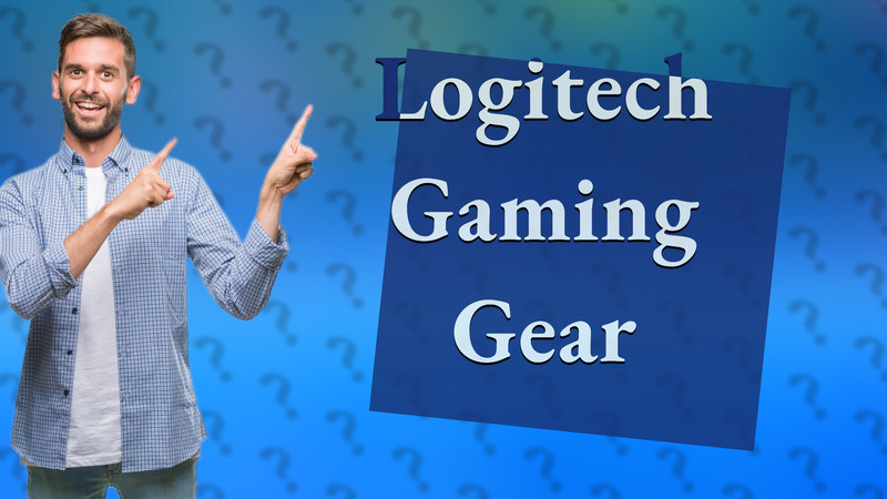 Logitech Gaming Gear