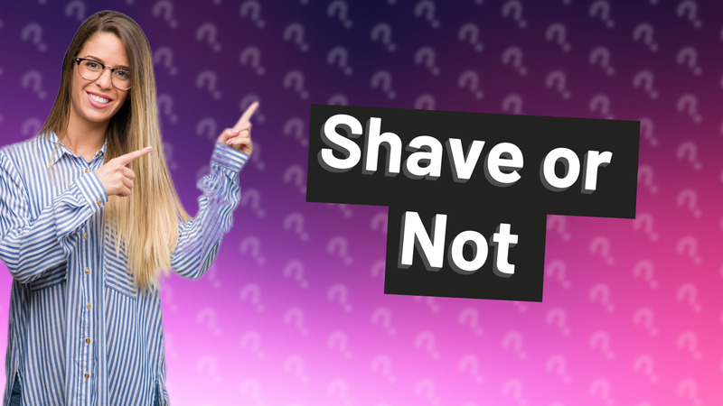 Shave or Not