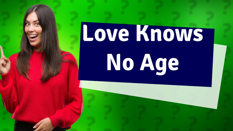 Love Knows No Age