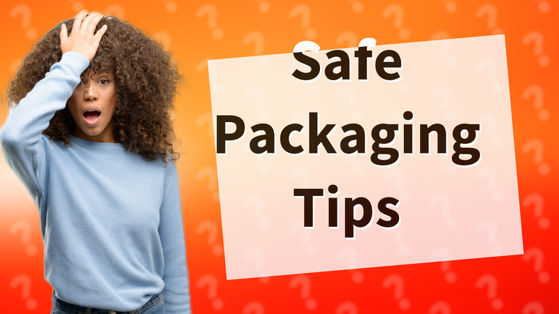 Safe Packaging Tips