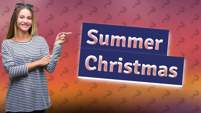 Summer Christmas