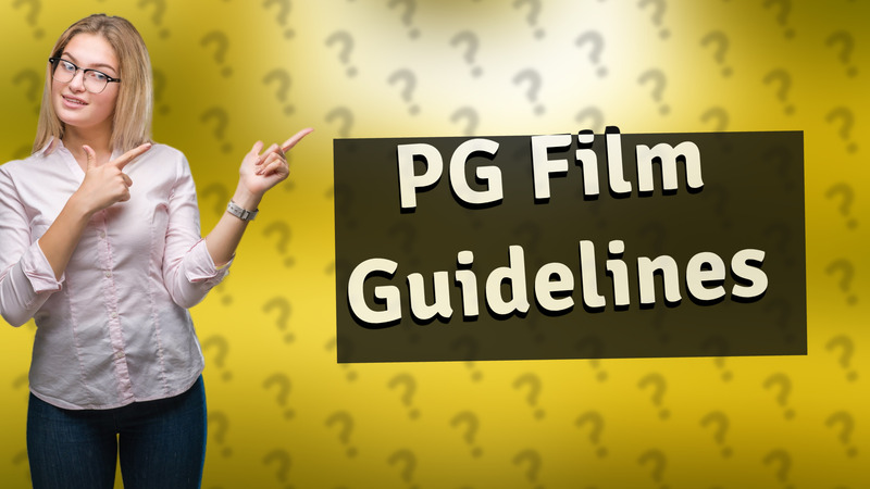 PG Film Guidelines