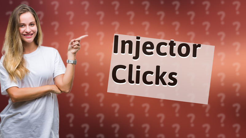 Injector Clicks
