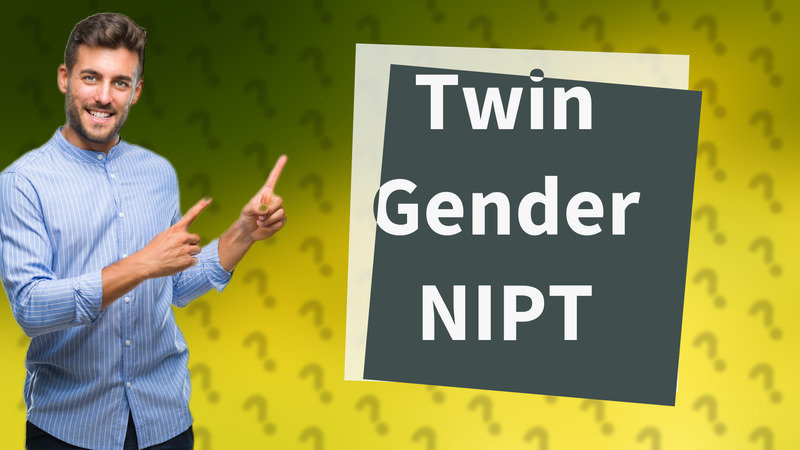 Twin Gender NIPT