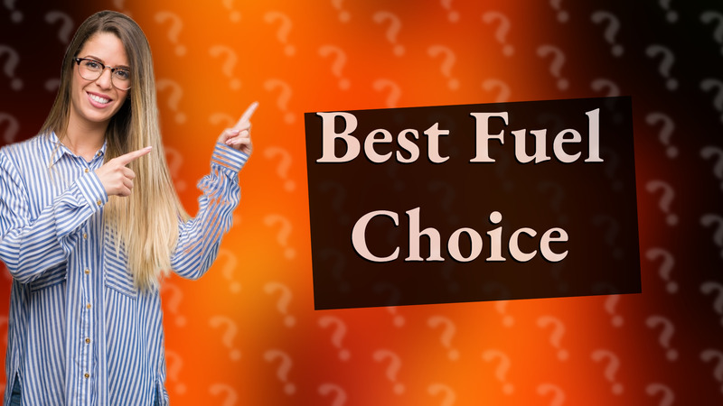 Best Fuel Choice