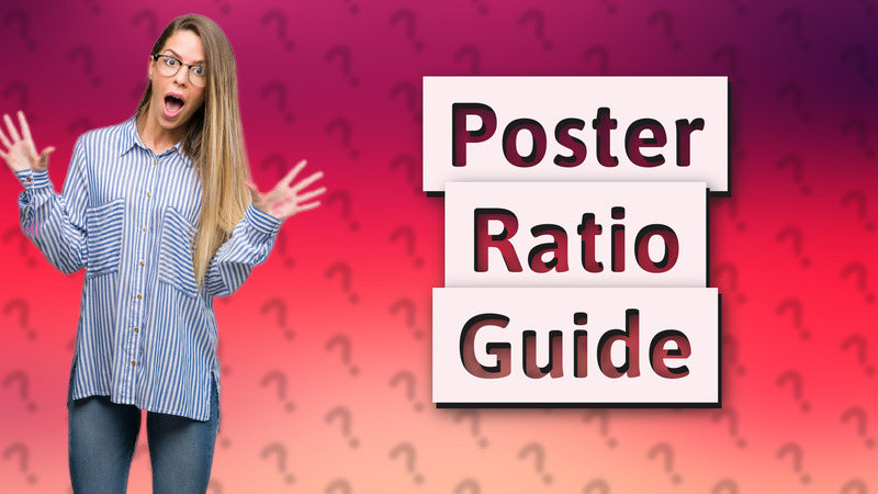 Poster Ratio Guide