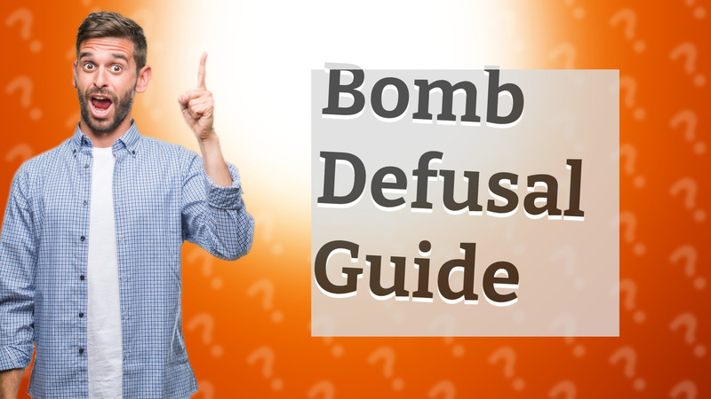 Bomb Defusal Guide