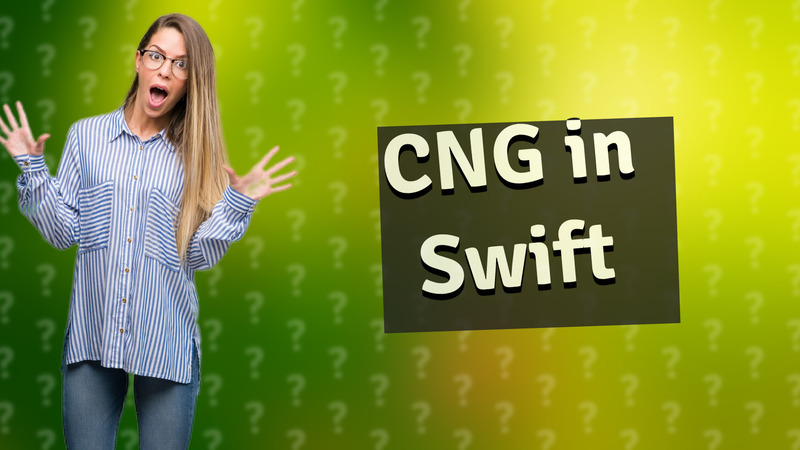 CNG in Swift