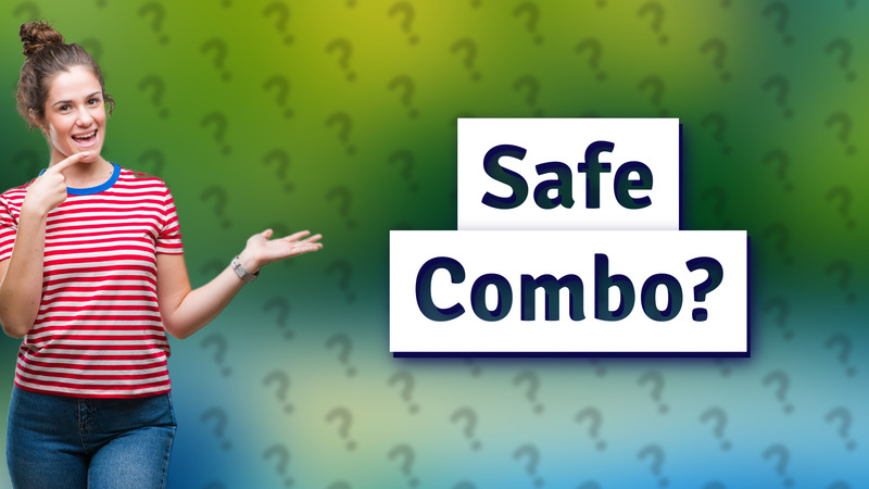 Safe Combo?
