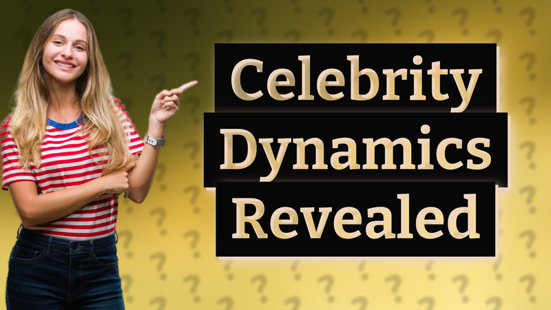 Celebrity Dynamics Revealed