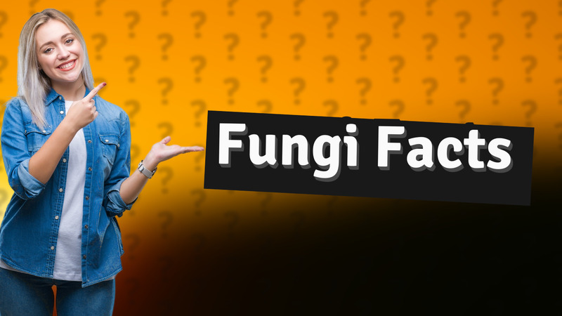 Fungi Facts