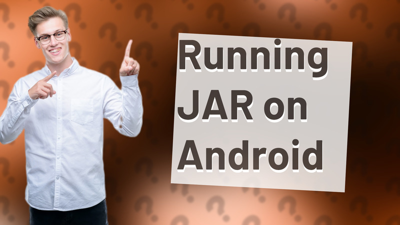 Running JAR on Android