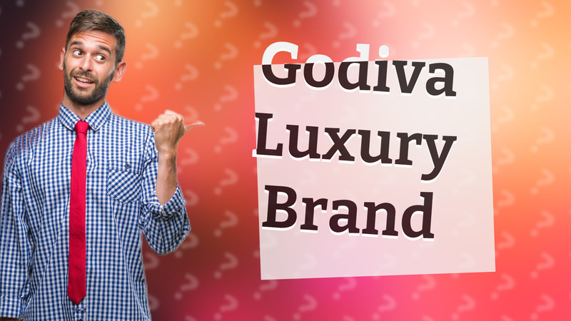 Godiva Luxury Brand