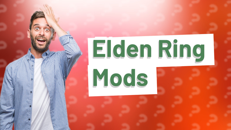 Elden Ring Mods