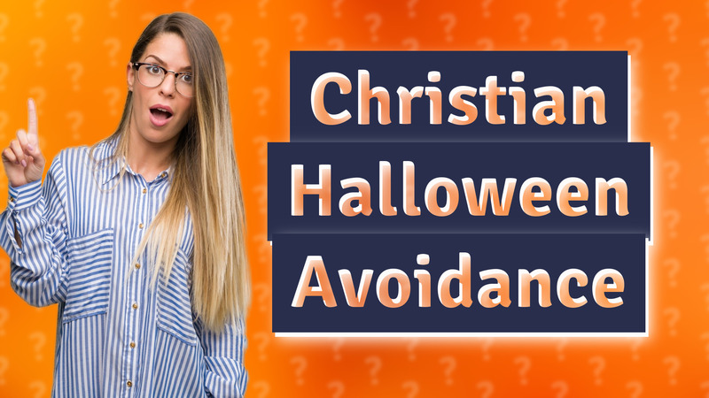 Christian Halloween Avoidance
