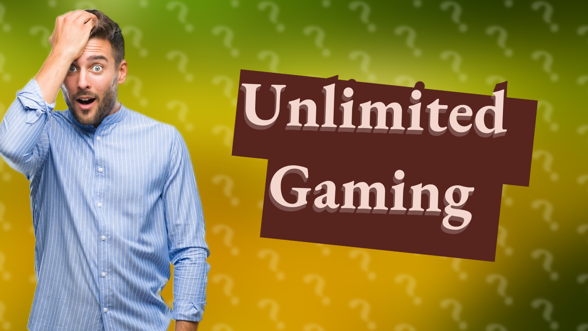 Unlimited Gaming