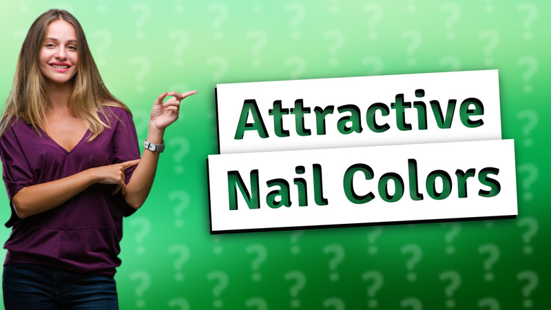Attractive Nail Colors