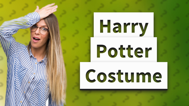Harry Potter Costume