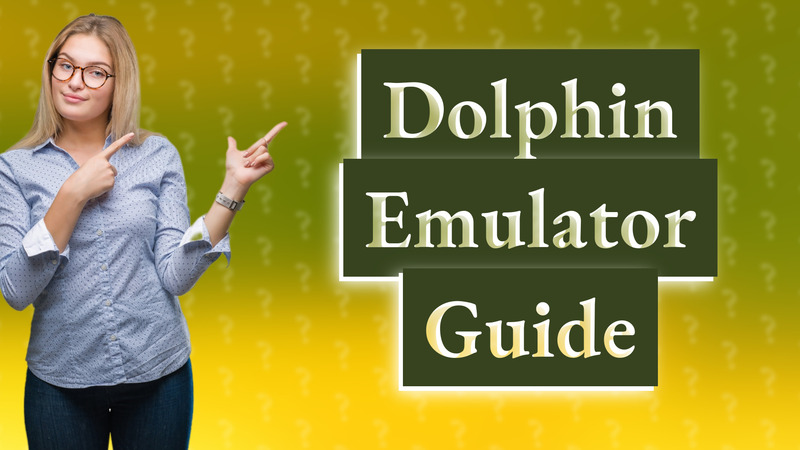 Dolphin Emulator Guide