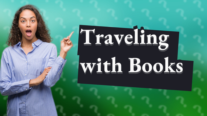 Traveling with Books